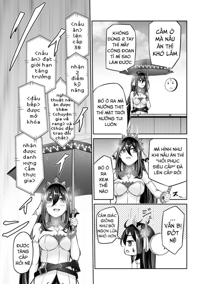 Dị Giới Công Chúa Chapter 18.2 - 11