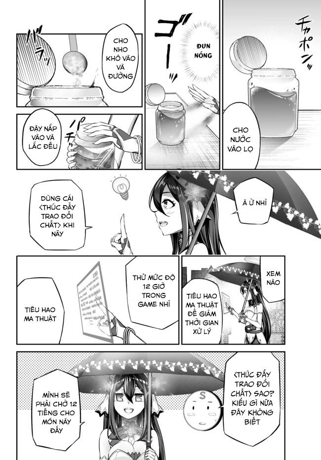 Dị Giới Công Chúa Chapter 18.2 - 14