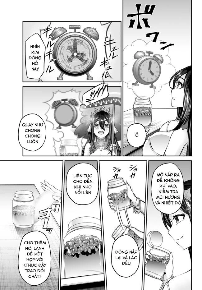 Dị Giới Công Chúa Chapter 18.2 - 15