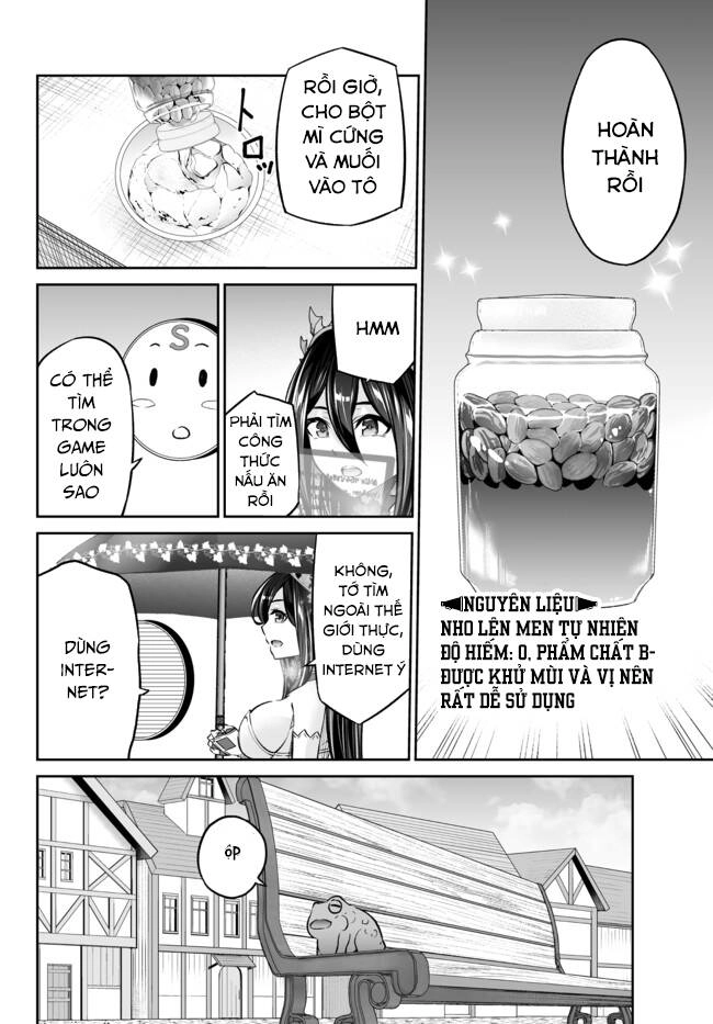 Dị Giới Công Chúa Chapter 18.2 - 16