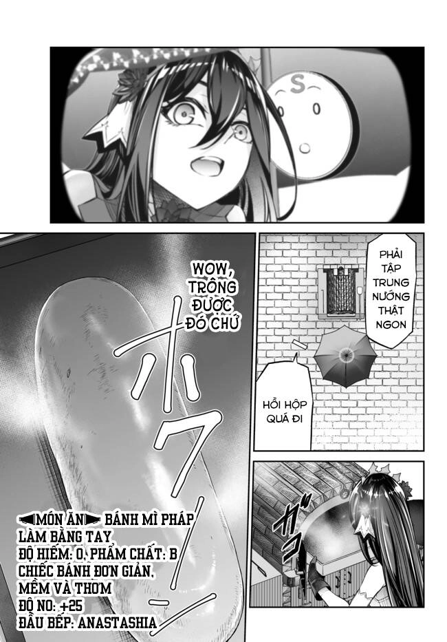 Dị Giới Công Chúa Chapter 18.2 - 17