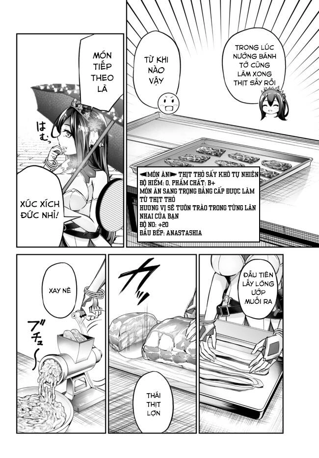 Dị Giới Công Chúa Chapter 18.2 - 18