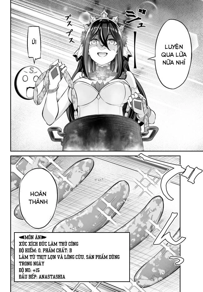 Dị Giới Công Chúa Chapter 18.2 - 20