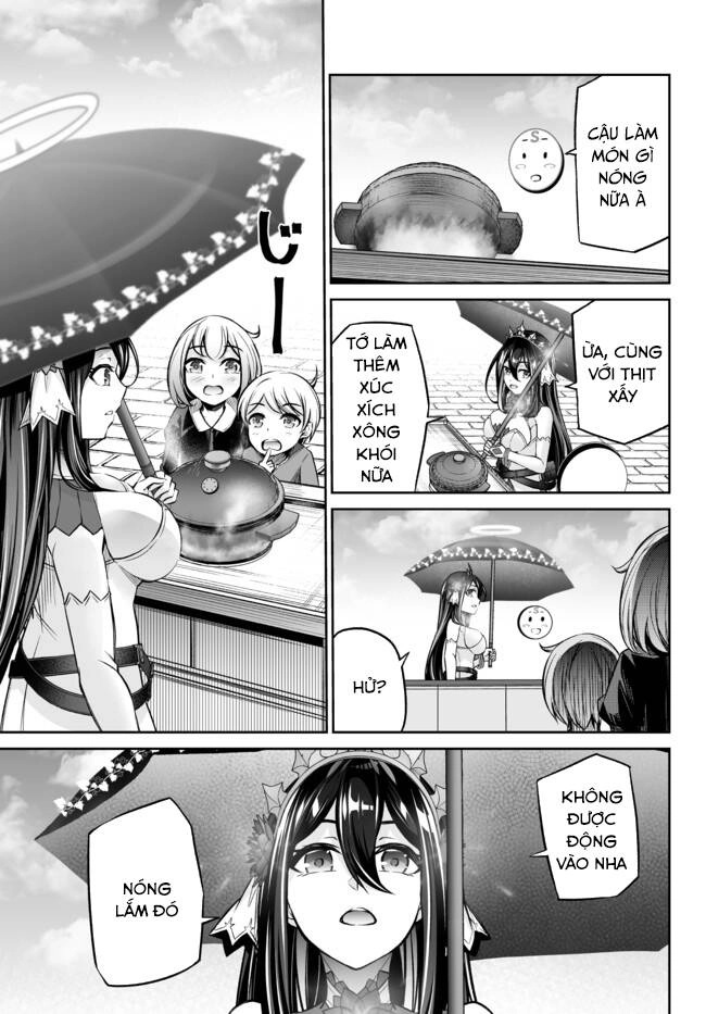 Dị Giới Công Chúa Chapter 18.2 - 21