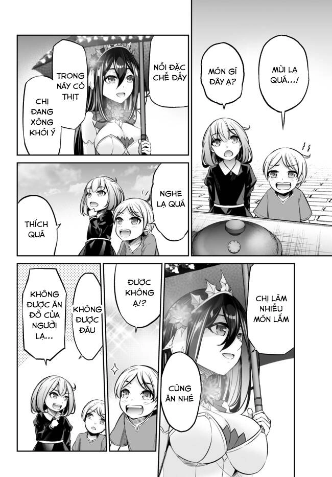 Dị Giới Công Chúa Chapter 18.2 - 22