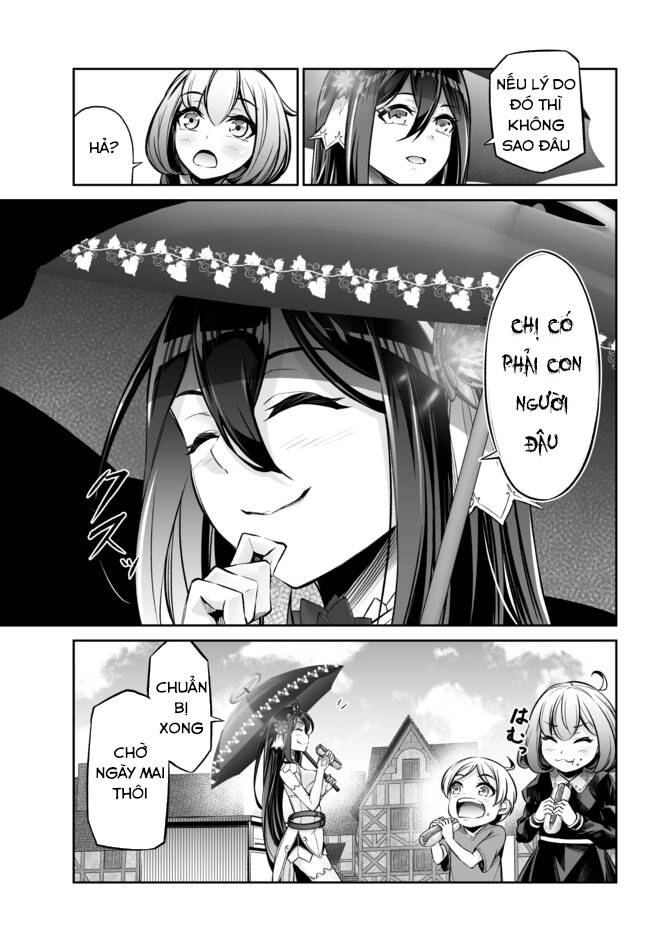 Dị Giới Công Chúa Chapter 18.2 - 23