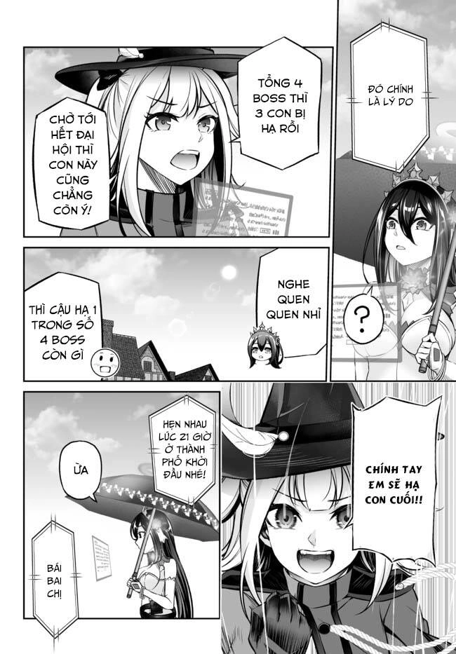 Dị Giới Công Chúa Chapter 19.1 - 6