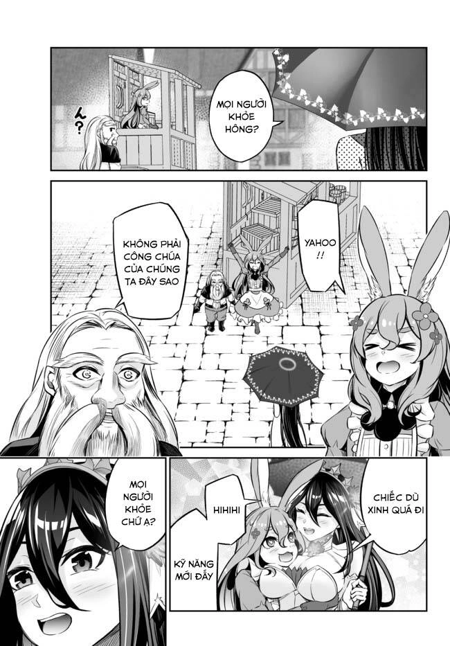 Dị Giới Công Chúa Chapter 19.1 - 11