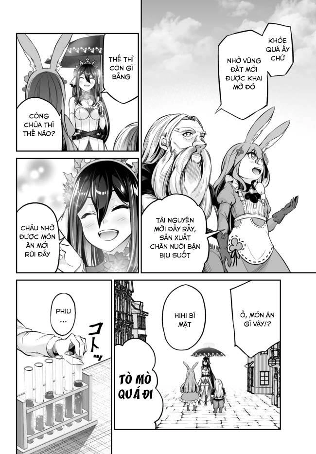 Dị Giới Công Chúa Chapter 19.1 - 12