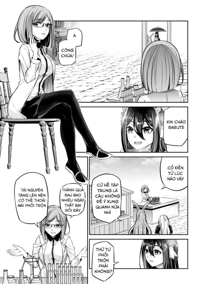 Dị Giới Công Chúa Chapter 19.1 - 13