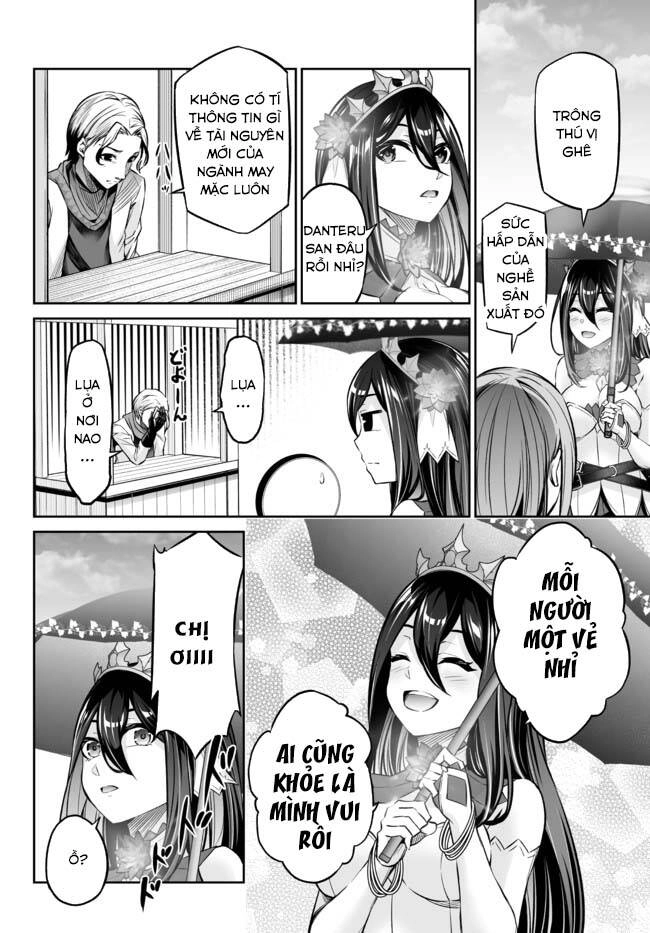 Dị Giới Công Chúa Chapter 19.1 - 14