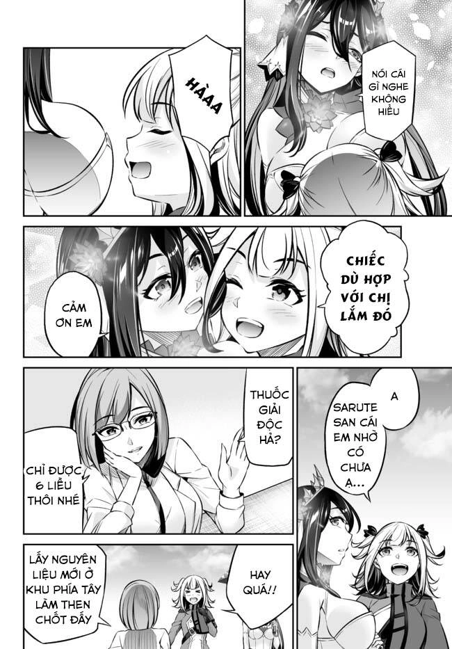 Dị Giới Công Chúa Chapter 19.1 - 16