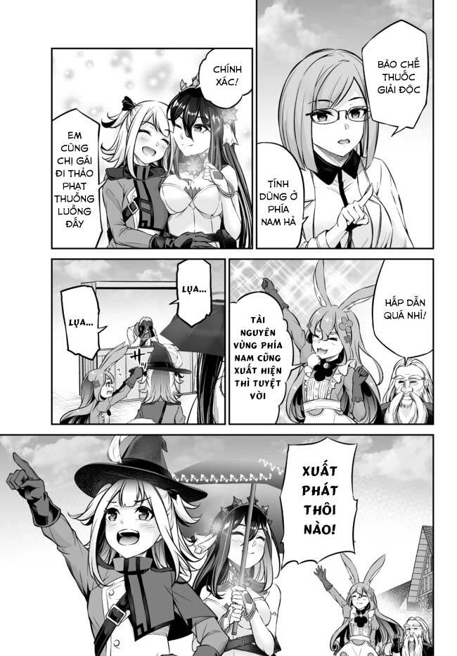 Dị Giới Công Chúa Chapter 19.1 - 17