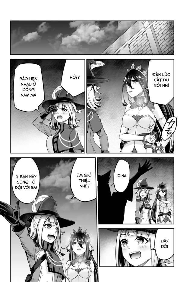 Dị Giới Công Chúa Chapter 19.1 - 18