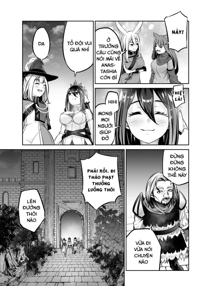 Dị Giới Công Chúa Chapter 19.2 - 4