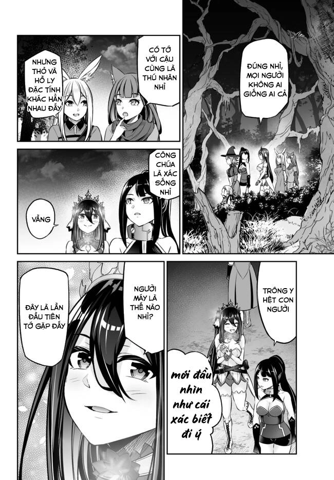 Dị Giới Công Chúa Chapter 19.2 - 7