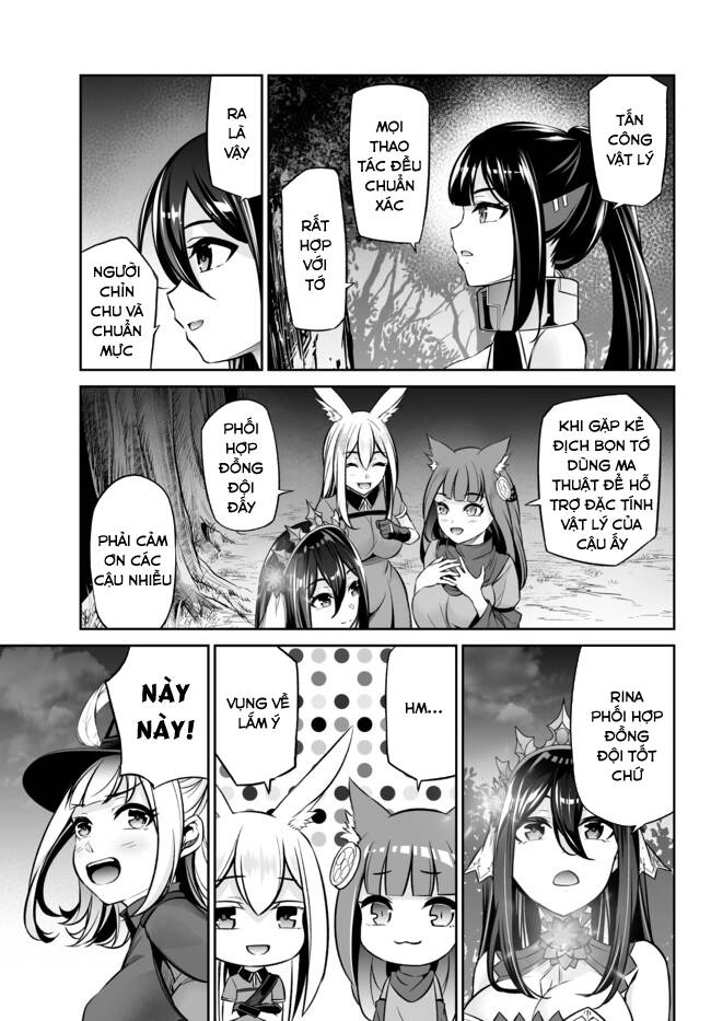 Dị Giới Công Chúa Chapter 19.2 - 8