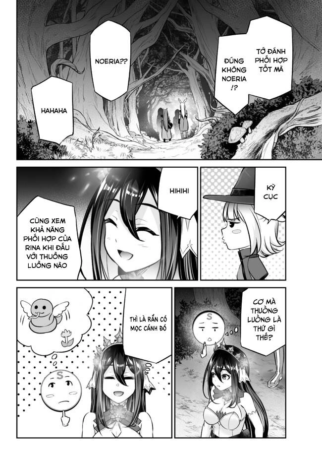 Dị Giới Công Chúa Chapter 19.2 - 9