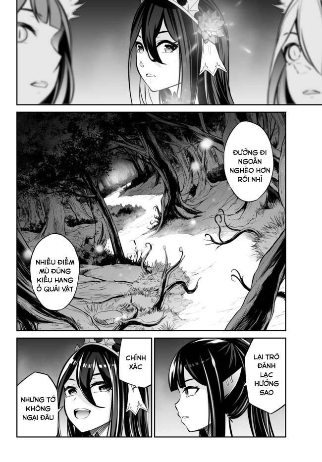 Dị Giới Công Chúa Chapter 19.2 - 11