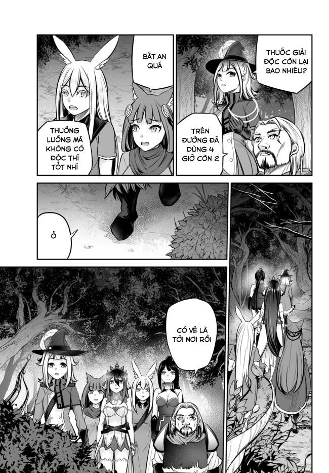 Dị Giới Công Chúa Chapter 19.2 - 12