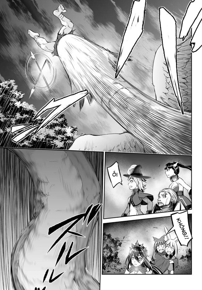 Dị Giới Công Chúa Chapter 19.2 - 16