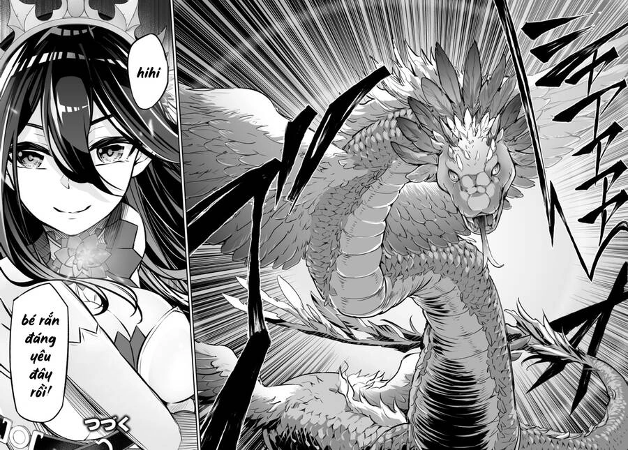 Dị Giới Công Chúa Chapter 19.2 - 17