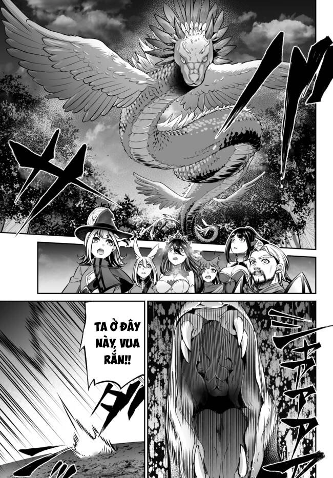 Dị Giới Công Chúa Chapter 20.1 - 3