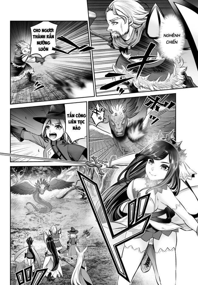 Dị Giới Công Chúa Chapter 20.1 - 4