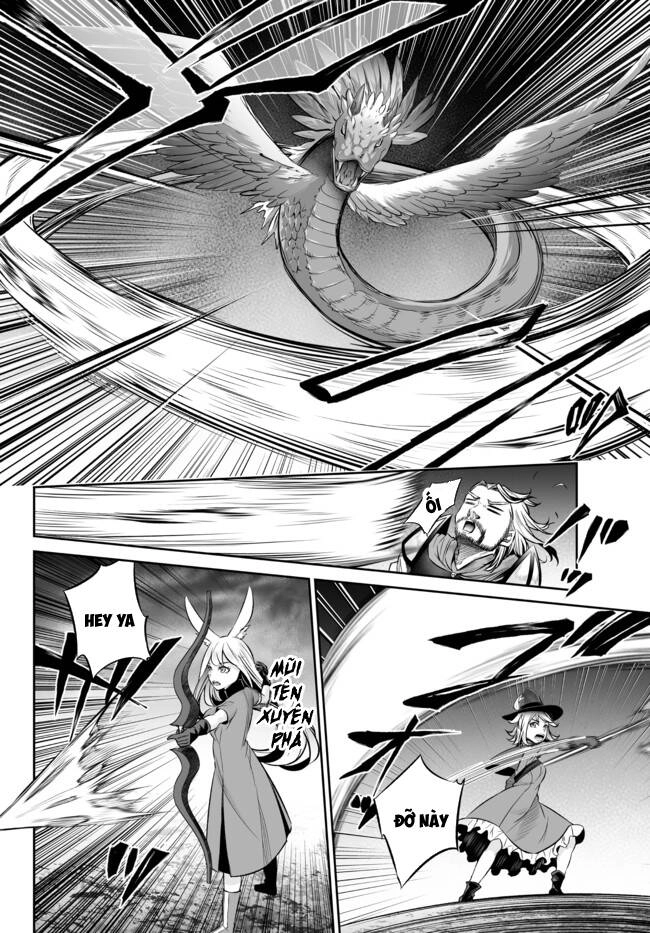 Dị Giới Công Chúa Chapter 20.1 - 6