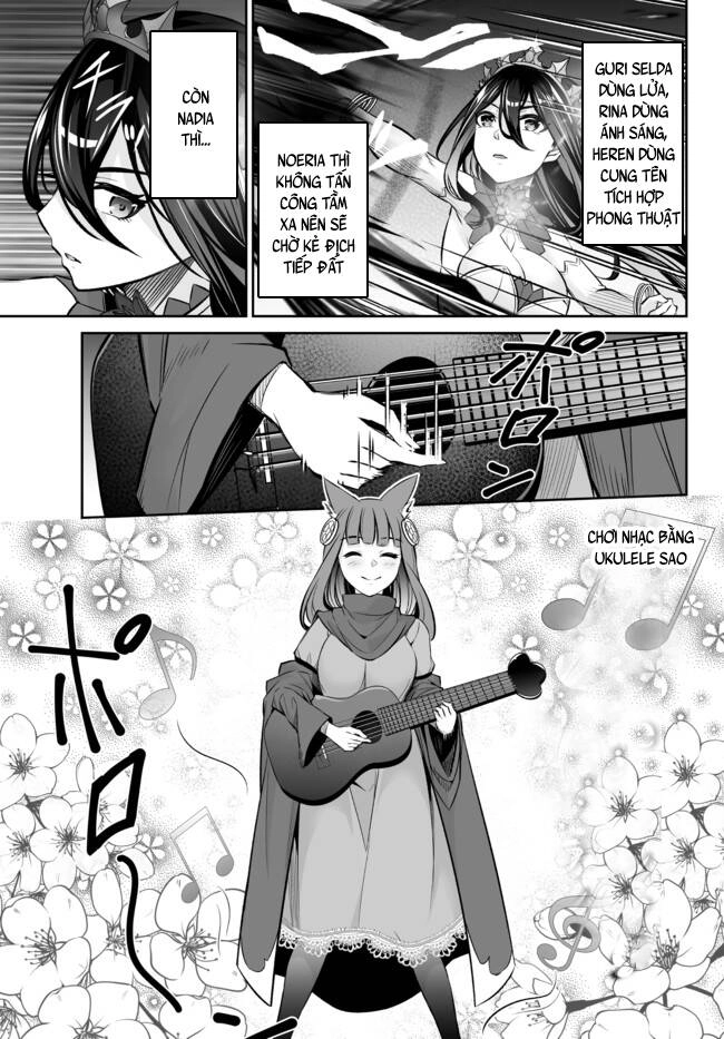 Dị Giới Công Chúa Chapter 20.1 - 7