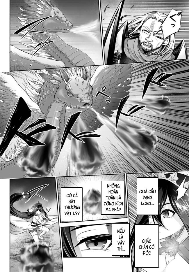 Dị Giới Công Chúa Chapter 20.1 - 10