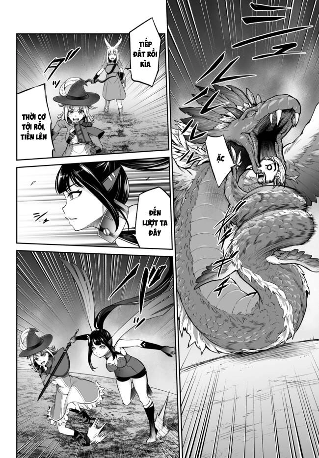 Dị Giới Công Chúa Chapter 20.1 - 12