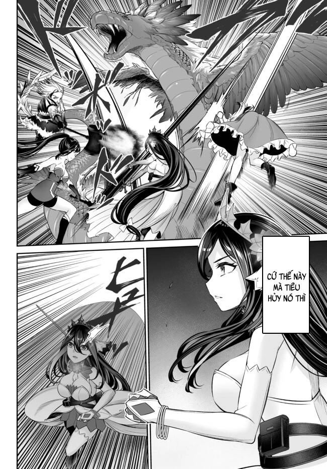 Dị Giới Công Chúa Chapter 20.1 - 16