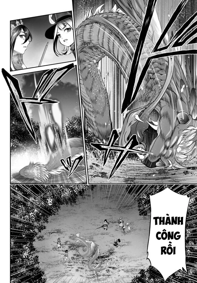 Dị Giới Công Chúa Chapter 20.1 - 21