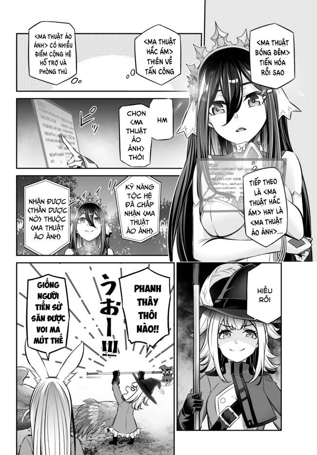 Dị Giới Công Chúa Chapter 20.1 - 23