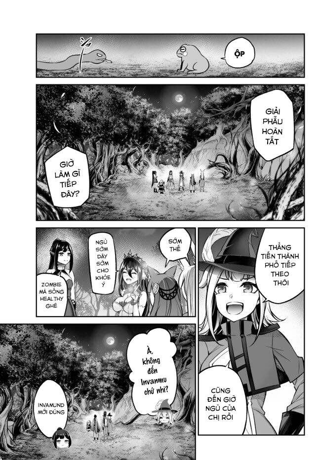 Dị Giới Công Chúa Chapter 20.2 - 3