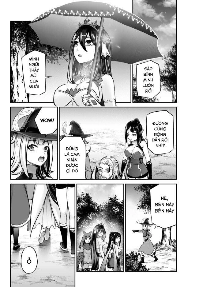 Dị Giới Công Chúa Chapter 20.2 - 6