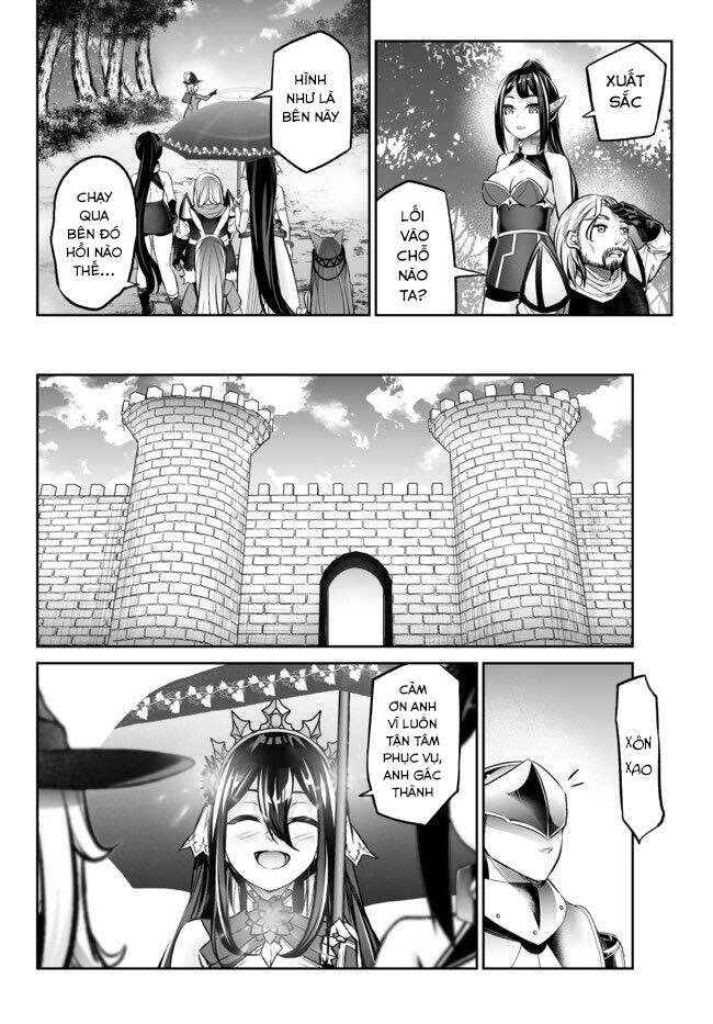 Dị Giới Công Chúa Chapter 20.2 - 8