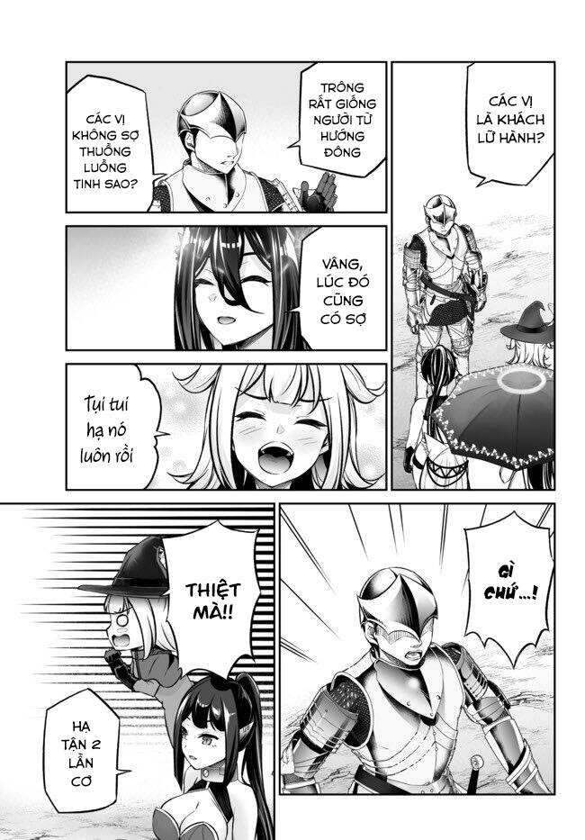 Dị Giới Công Chúa Chapter 20.2 - 9