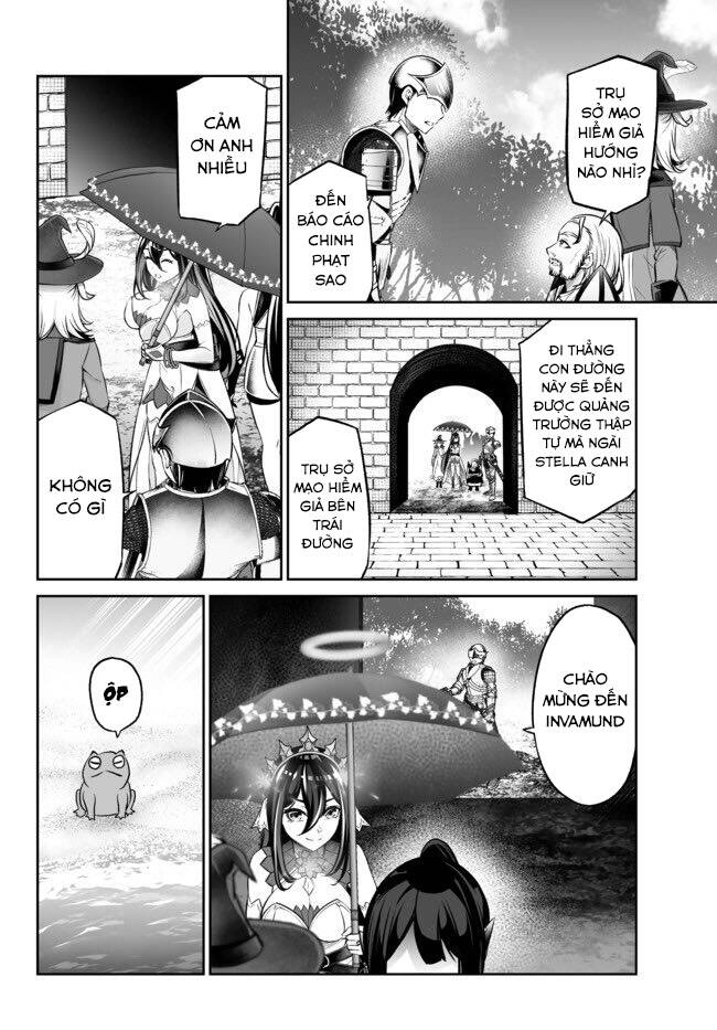 Dị Giới Công Chúa Chapter 20.2 - 10