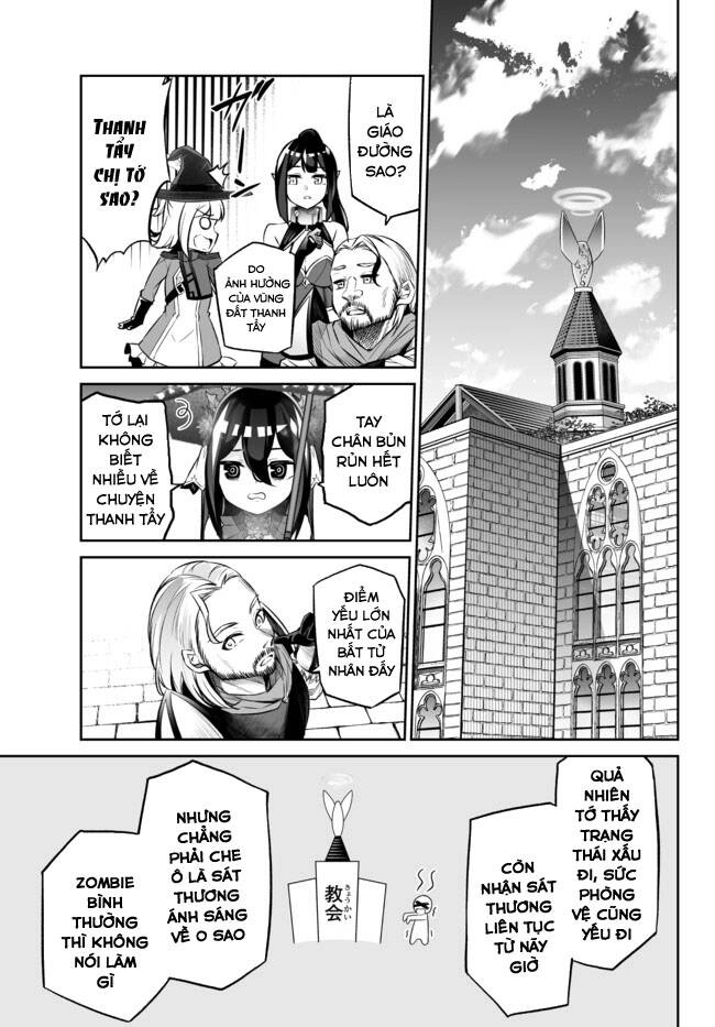 Dị Giới Công Chúa Chapter 20.2 - 13