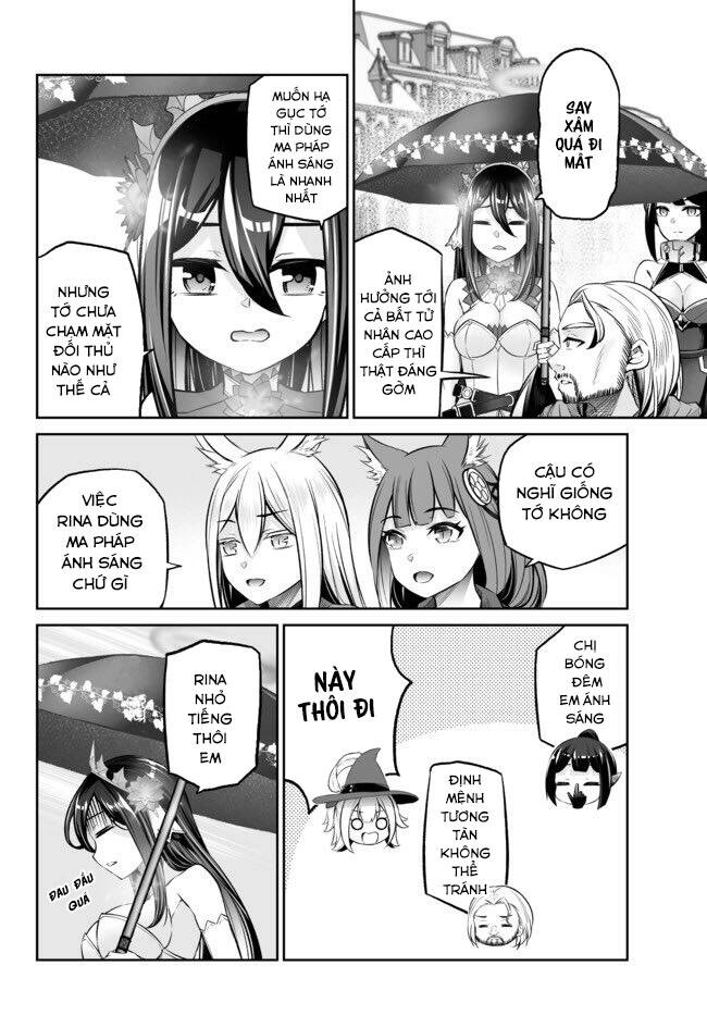 Dị Giới Công Chúa Chapter 20.2 - 14