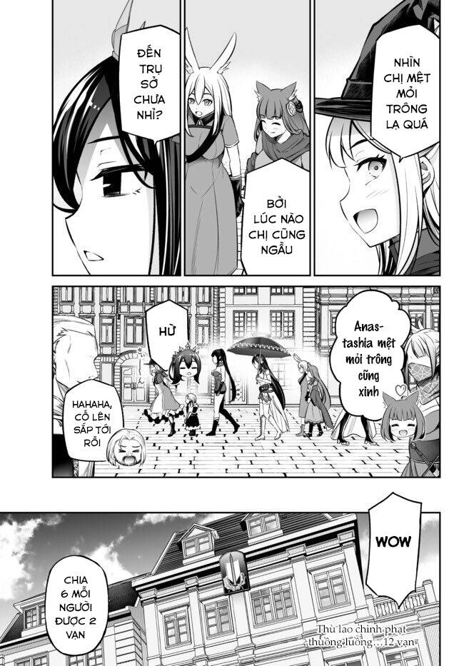 Dị Giới Công Chúa Chapter 20.2 - 15