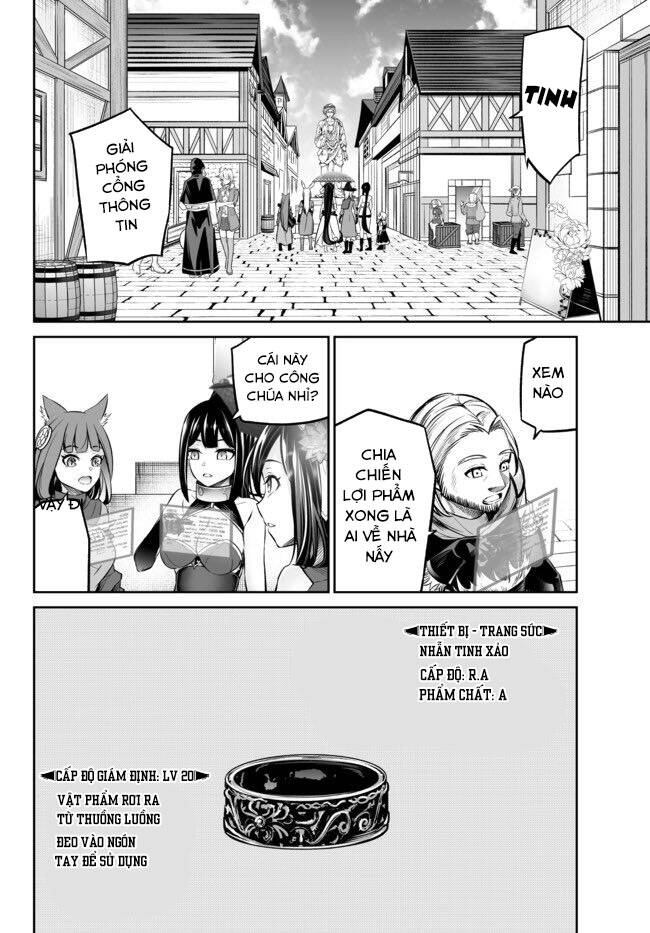 Dị Giới Công Chúa Chapter 20.2 - 16