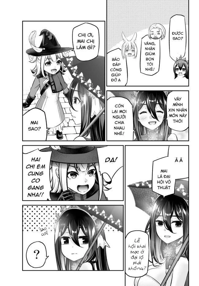 Dị Giới Công Chúa Chapter 20.2 - 17