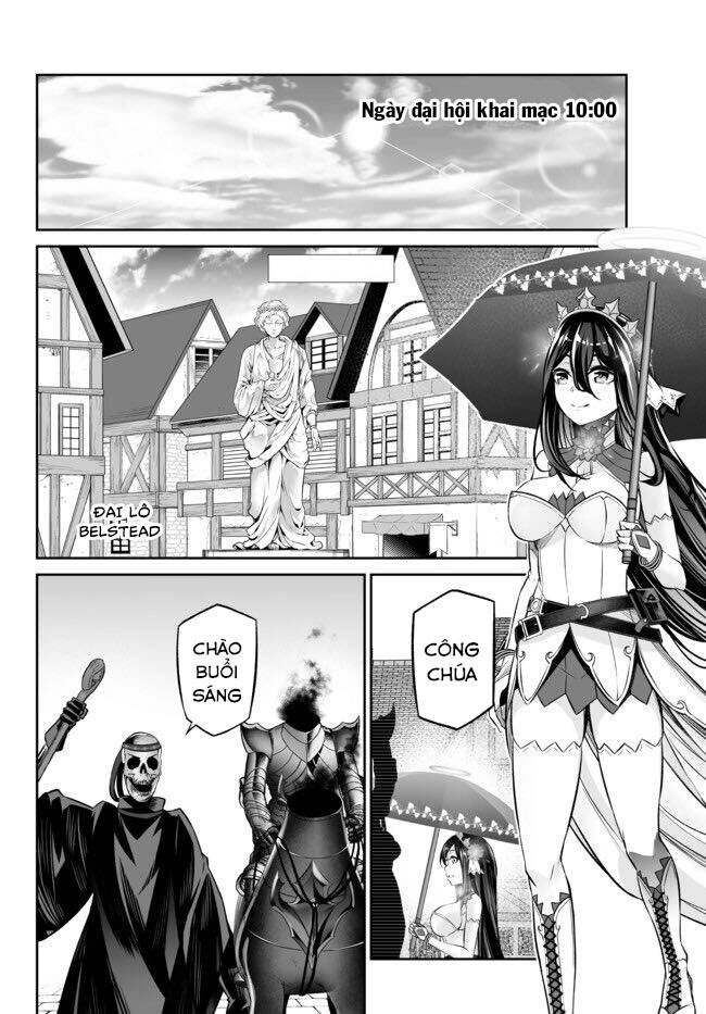 Dị Giới Công Chúa Chapter 20.2 - 18