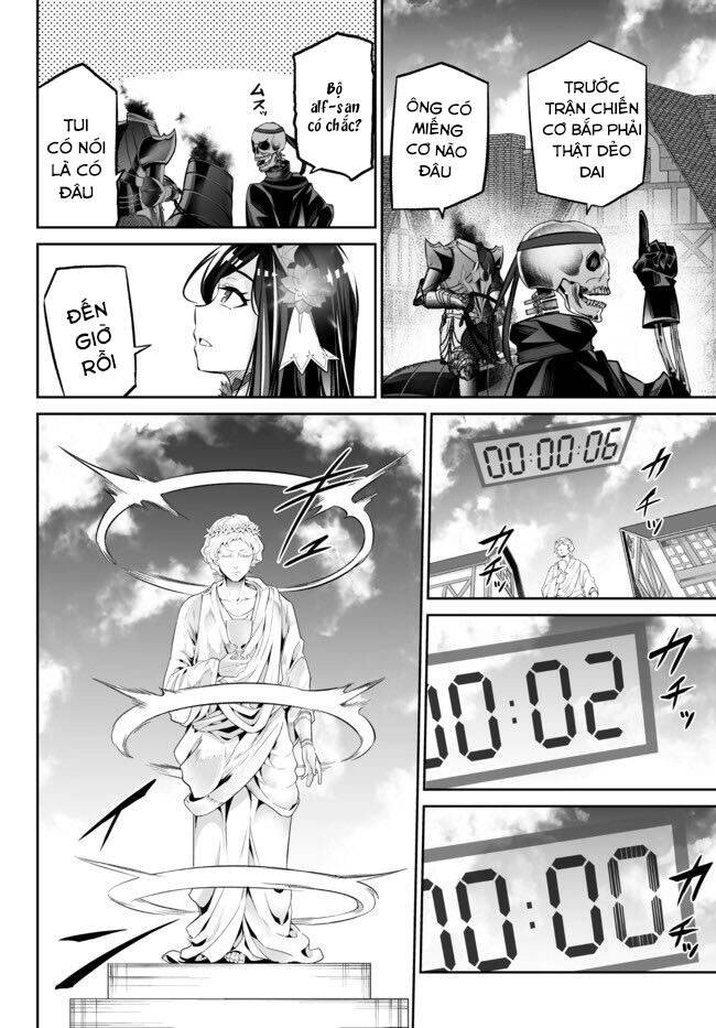 Dị Giới Công Chúa Chapter 20.2 - 20