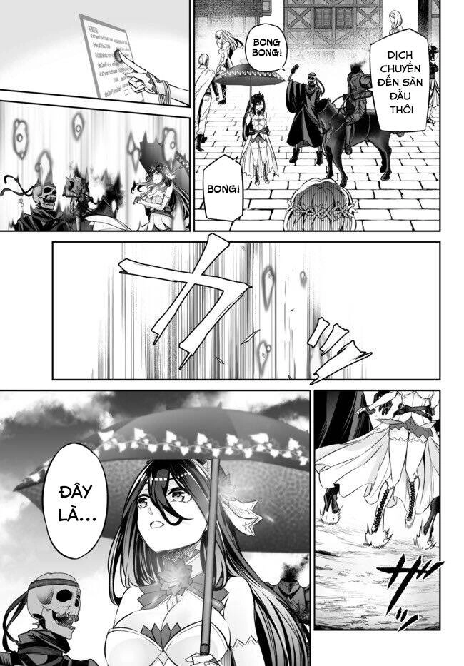 Dị Giới Công Chúa Chapter 20.2 - 21