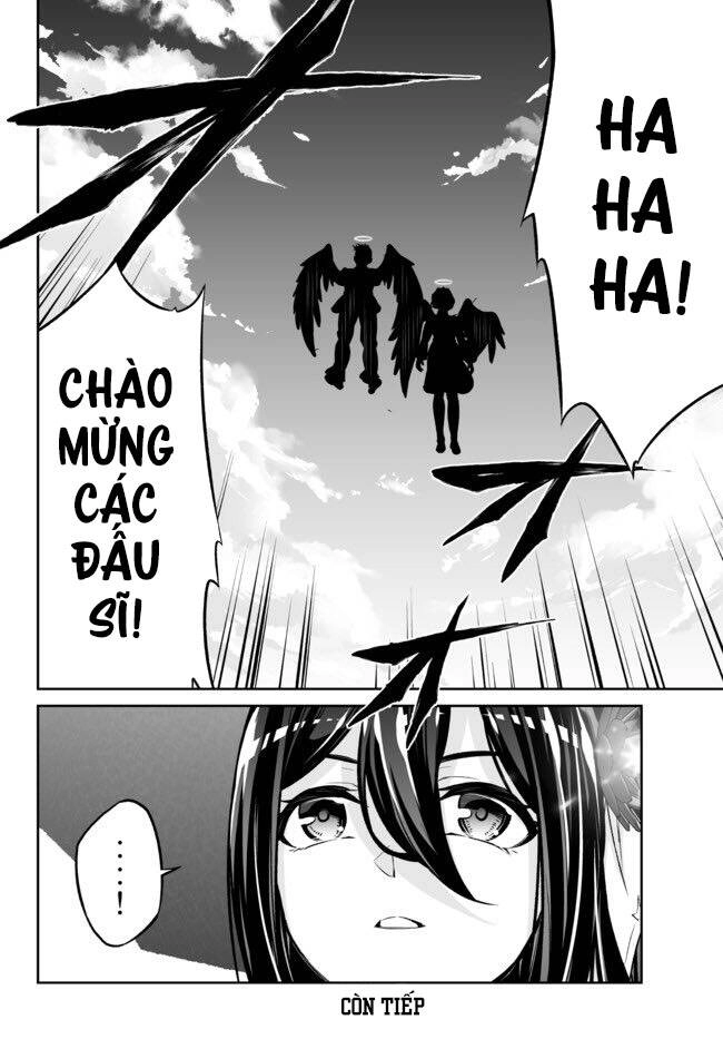 Dị Giới Công Chúa Chapter 20.2 - 24