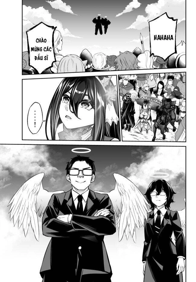 Dị Giới Công Chúa Chapter 21.1 - 2